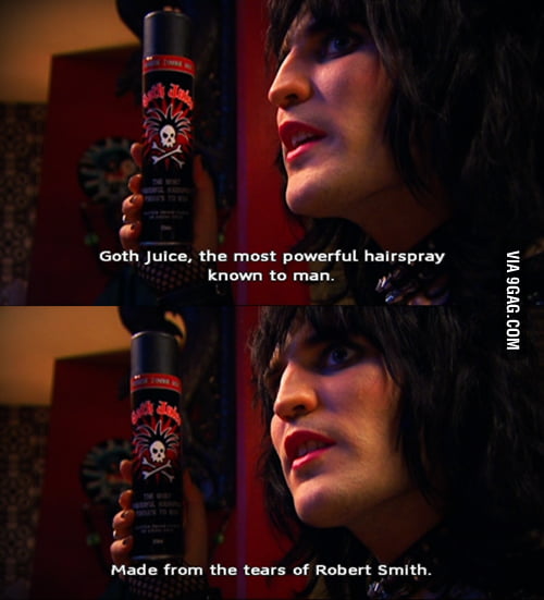 Goth juice 9GAG