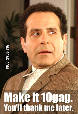 Just Adrian Monk GAG