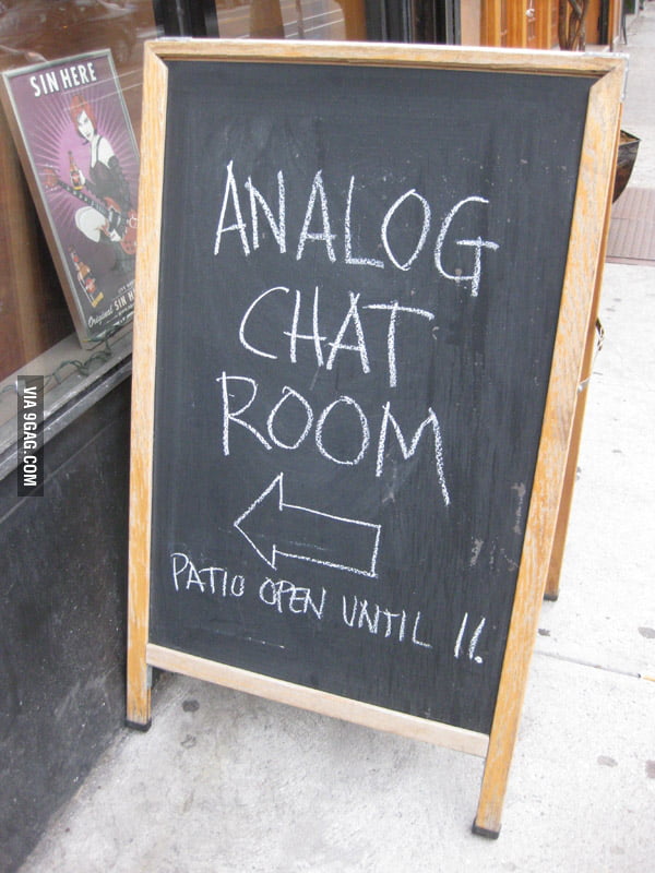 chat room 1990s