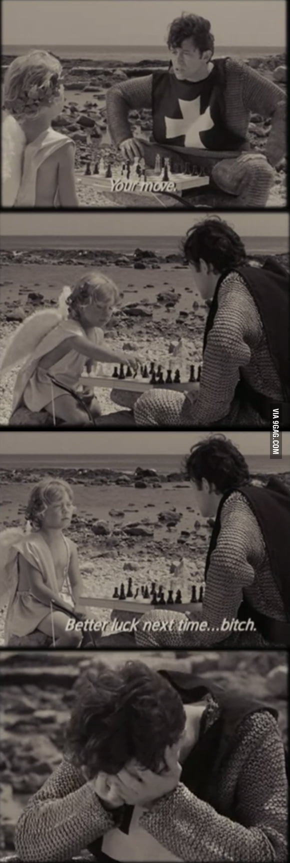 Forever alone level: Tom Hansen - 9GAG
