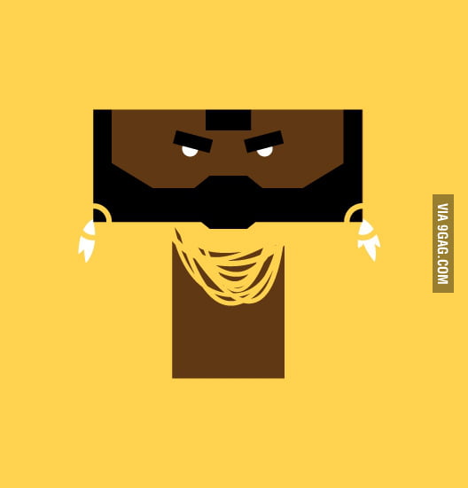 Mister tee 9GAG