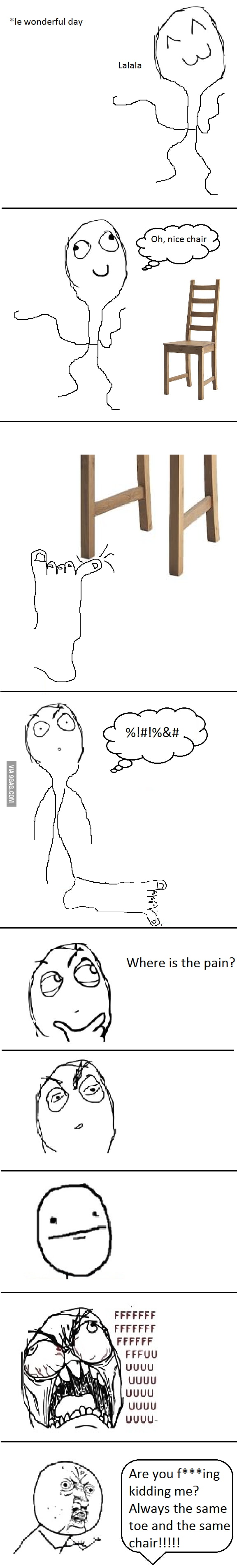 Always the same - 9GAG