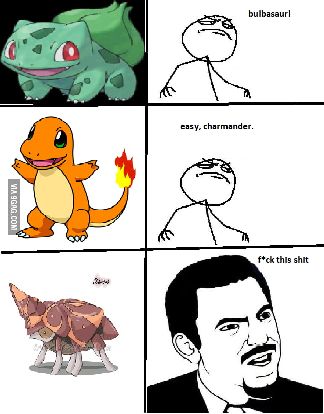 Pokemon these days - 9GAG