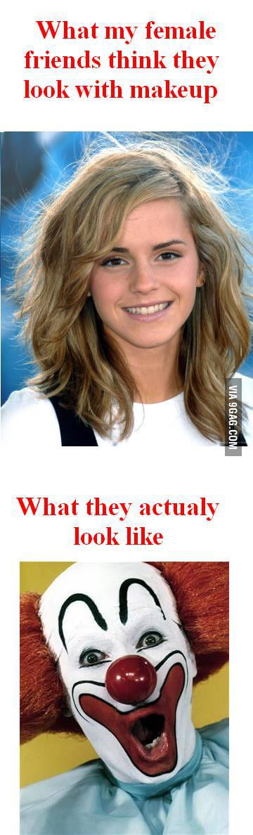 They make me laugh - 9GAG
