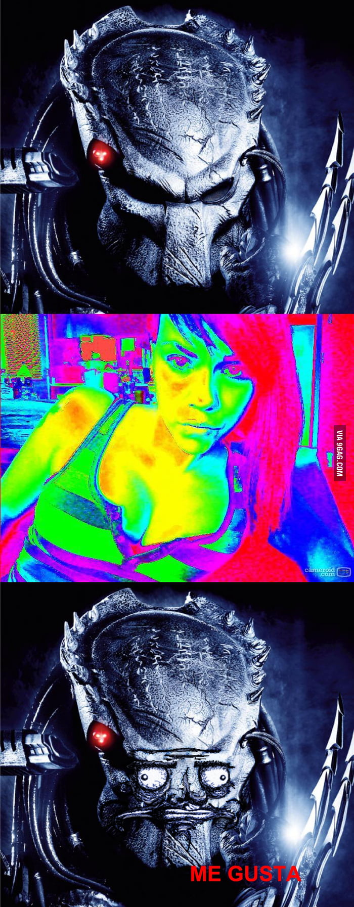 Predator 9GAG