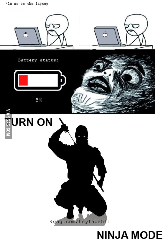 " Every single time " - 9GAG