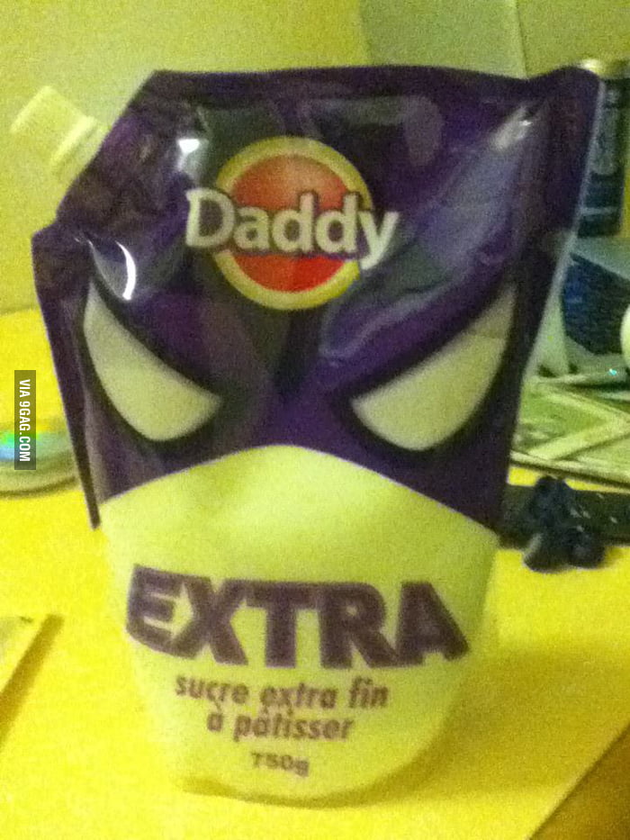 French Sugar Daddy - 9GAG