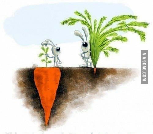 SUCCESS... it's not always what you see. - 9GAG