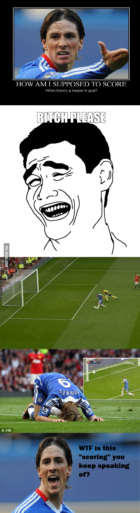 Silly Torres... [Fixed] - 9GAG