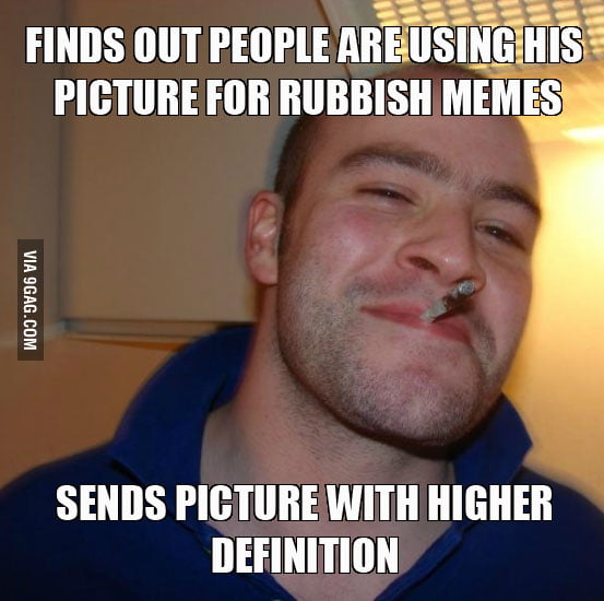 Rubbish memes 9GAG