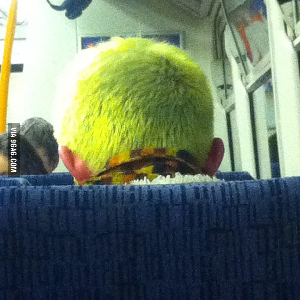 Tennis ball guy 9GAG