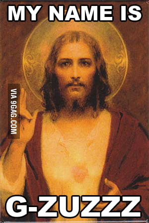 IF JESUS WAS A RAPPER - 9GAG