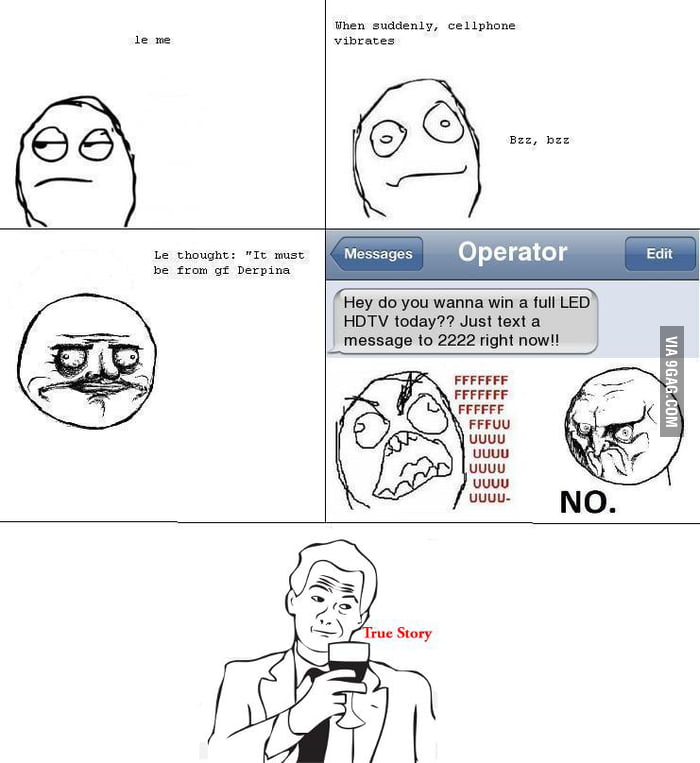 Scumbag Operator - 9GAG