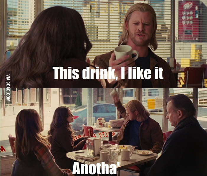 Thor - 9GAG