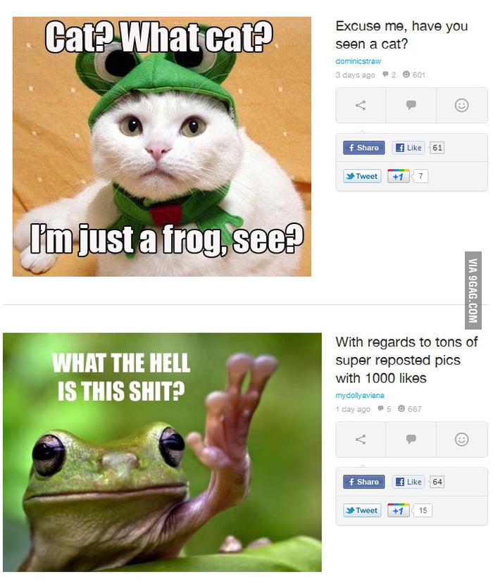 This is why I love 9GAG - 9GAG