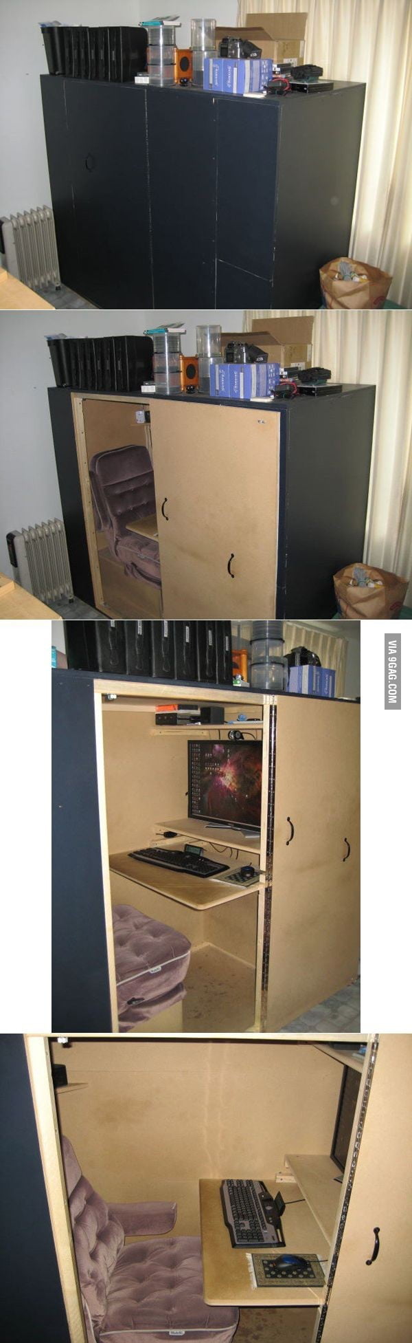 DIY Game Station - 9GAG