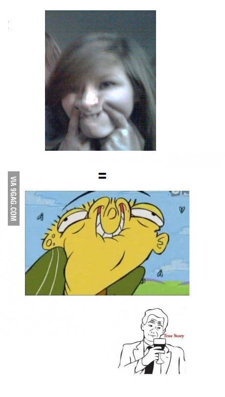 Forever A Child - 9GAG