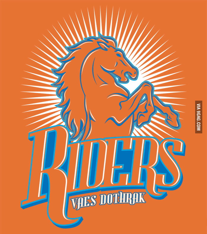 Go Riders - 9GAG