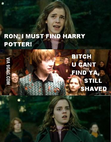 Horny Ronnie arrived. - 9GAG