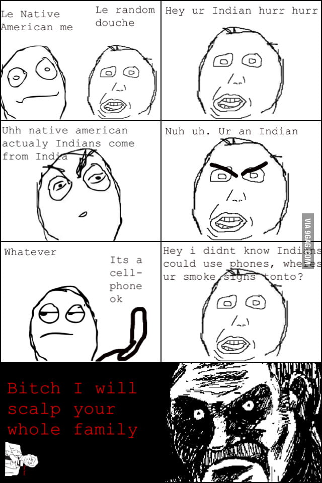 Indian Rage - 9GAG