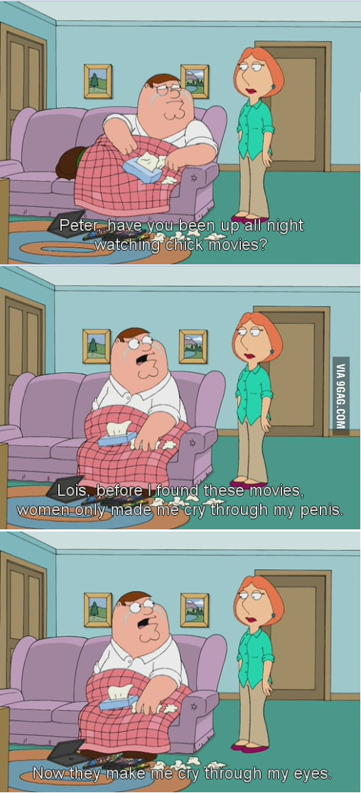 Just Peter Griffin - 9GAG