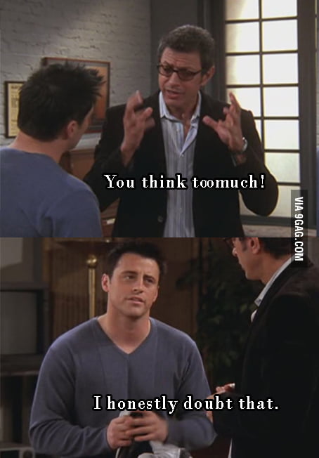 Just Joey - 9GAG