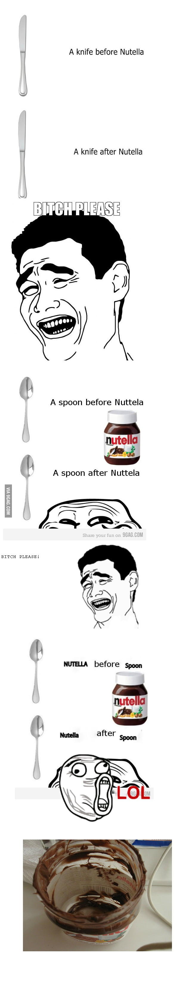 Just Nutella 9gag