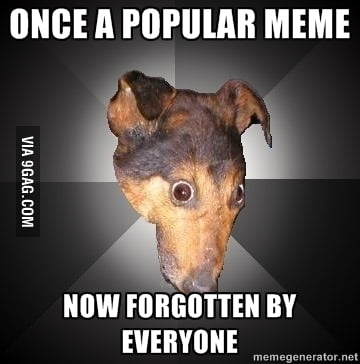 I miss him - 9GAG