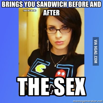 Thx cool chick carol - 9GAG