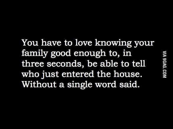 You know you love it