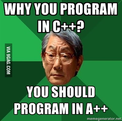 Asian Programming - 9GAG