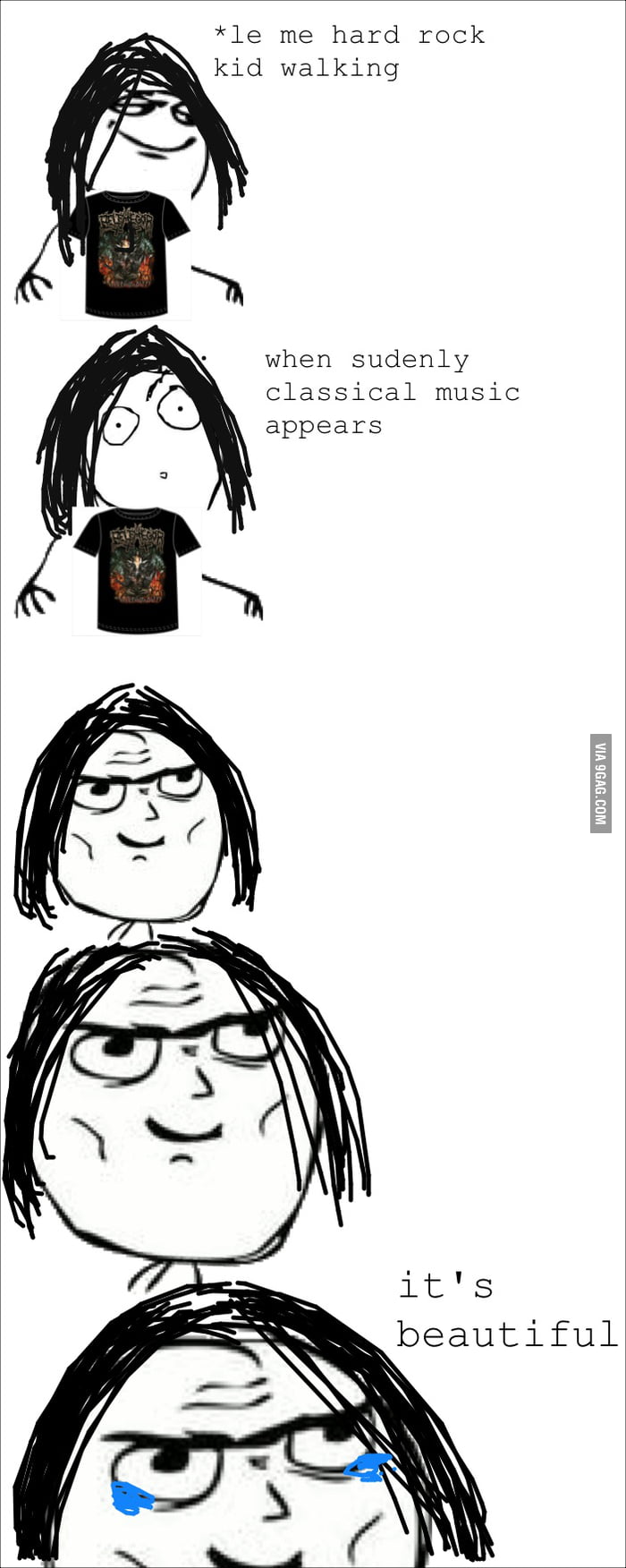 Just Me 9GAG