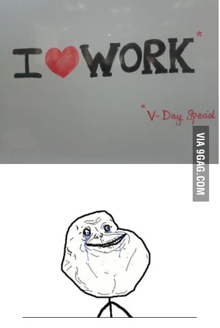 Alone level : Programmer - 9GAG