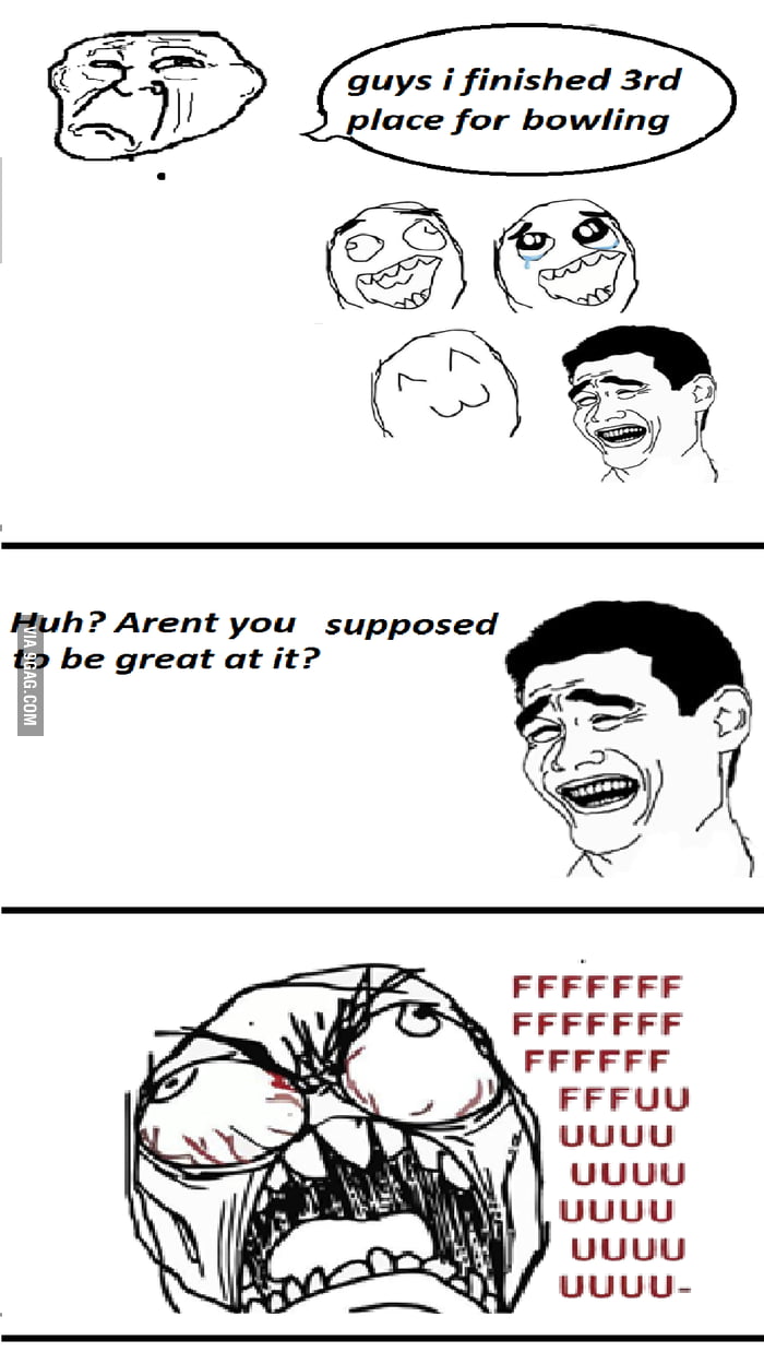 Scumbag trolling! - 9GAG