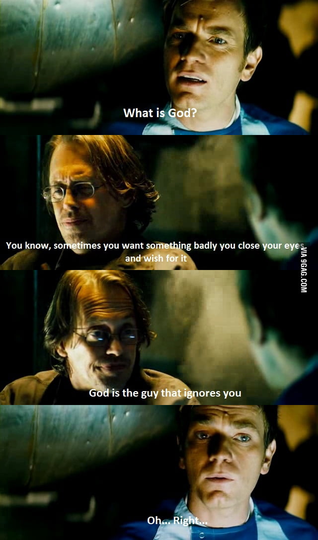 Just Lincoln 6 Echo has his first real lesson... - 9GAG