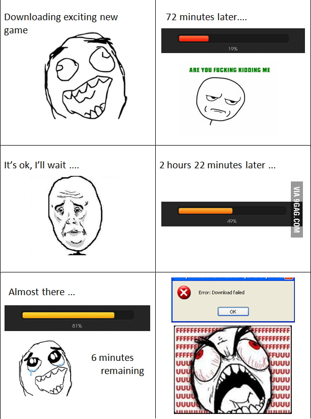EVERY single time ! - 9GAG