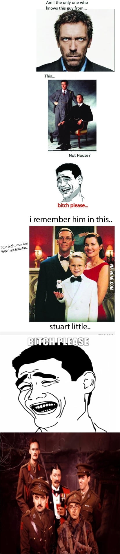 Little High Little Low little Hey Little Ho Fixed 9GAG