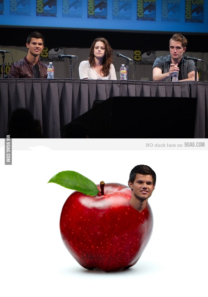 This was my first thought, after i saw this pic - 9GAG