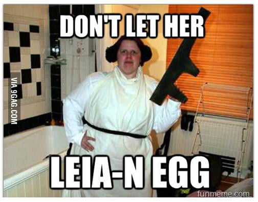 Cosplay fail - 9GAG