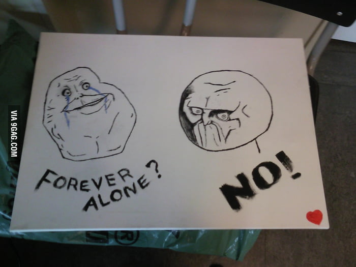 What my girlfriend made for me ! - 9GAG