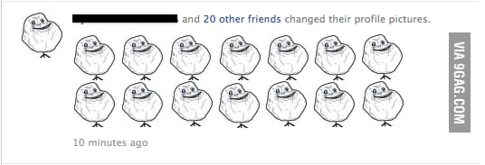 In Valentine's... Together Alone we stand. - 9GAG