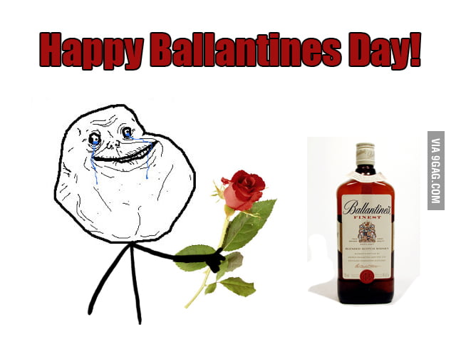 Ballantines Day - 9GAG