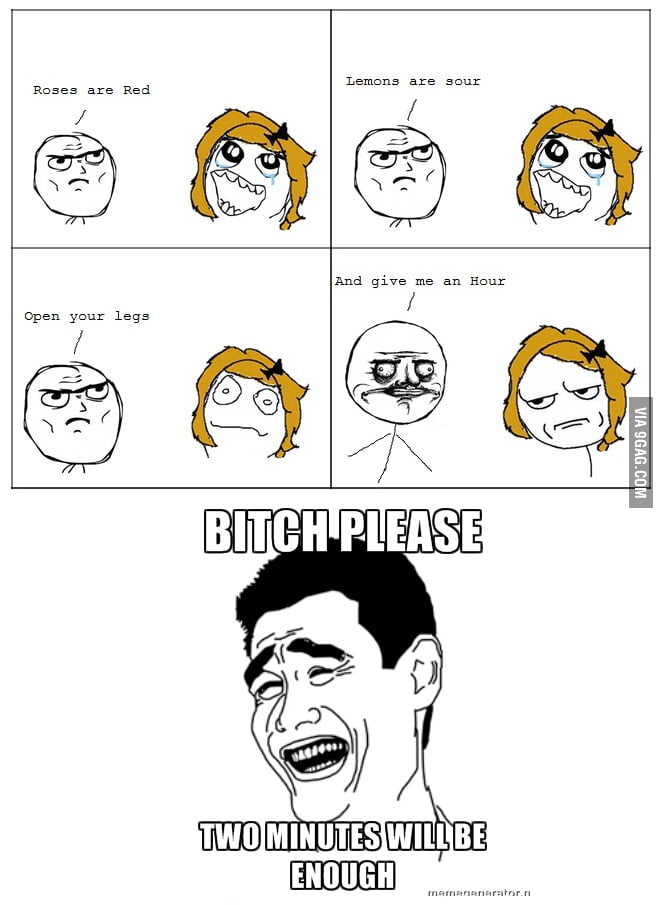 And after that I got b*tch slapped [Fixed] - 9GAG