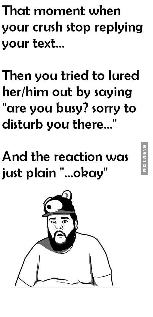 This is exactly my reaction - 9GAG