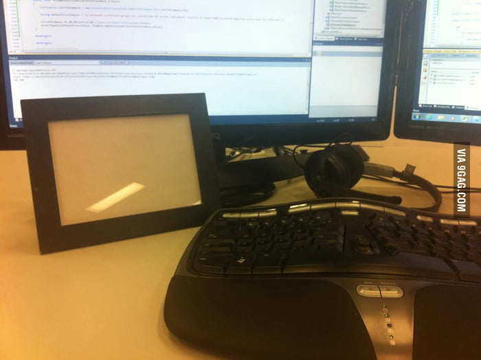 A programmer's Valentines Day - 9GAG