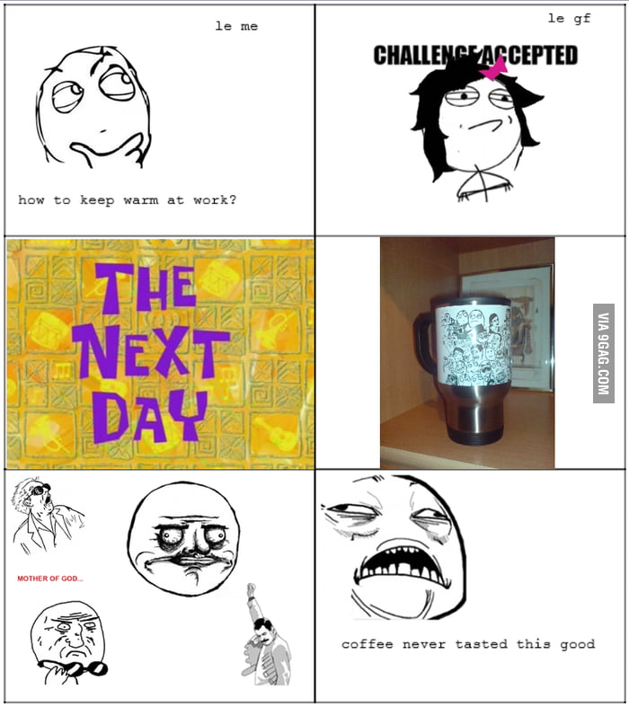 Epic gf is epic 9GAG