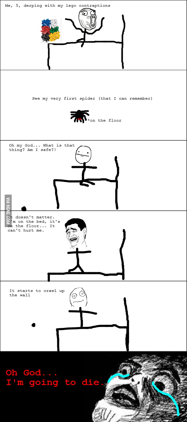 The very first encounter - 9GAG