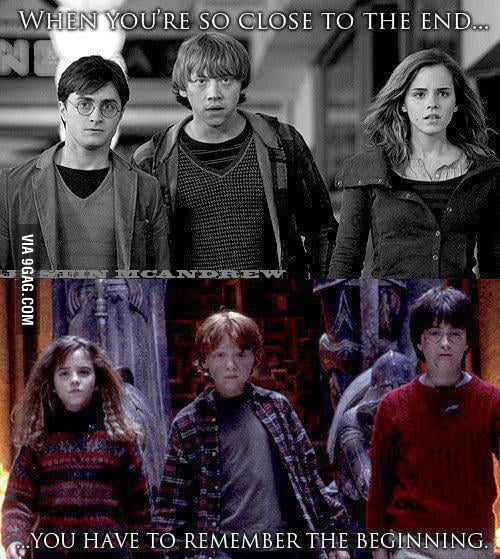 Harry Potter, so true - 9GAG