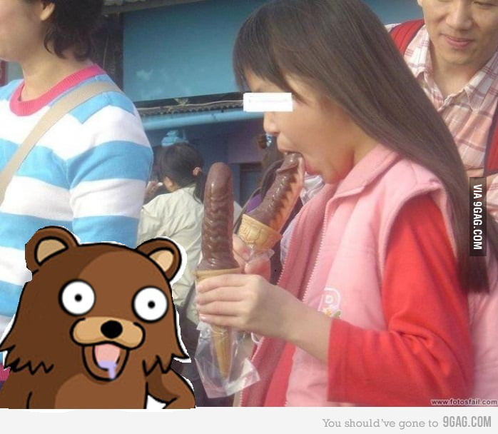 Ice cream level : Asian - 9GAG