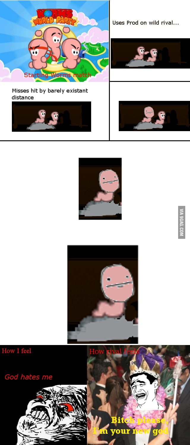 Been on both sides... - 9GAG